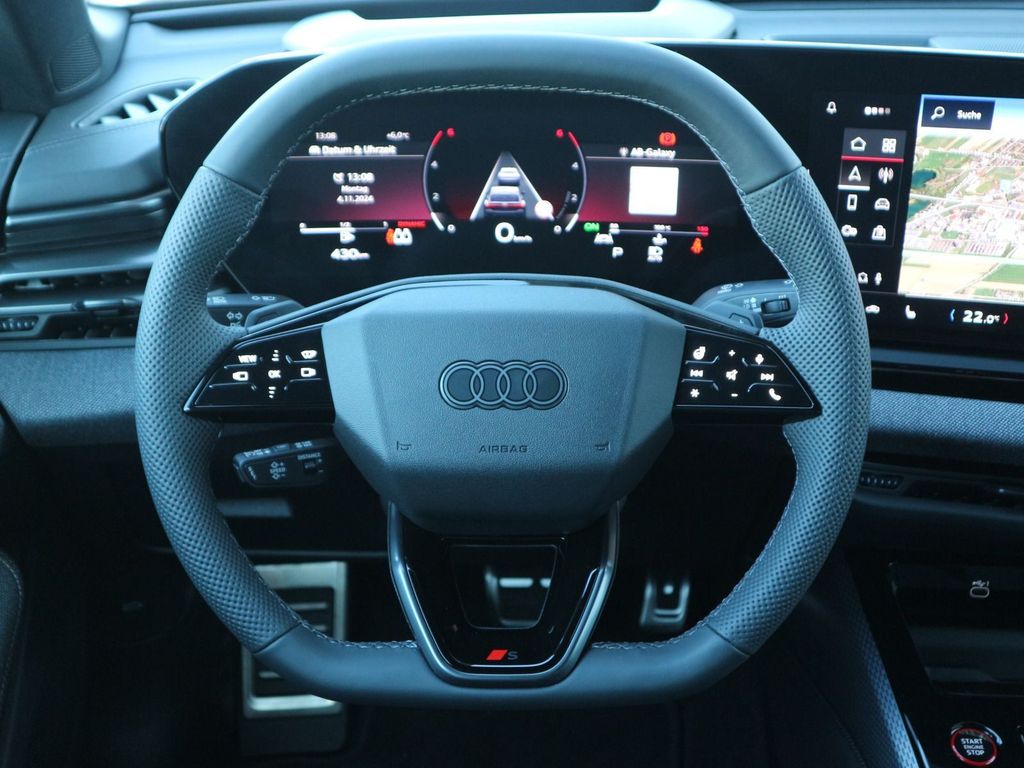 Audi A5 2024