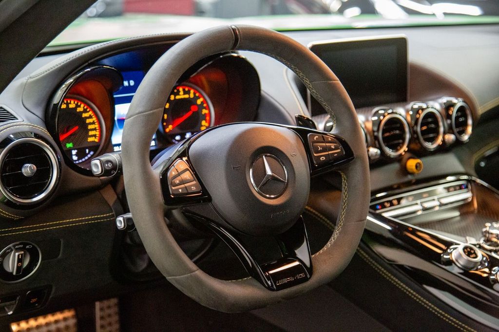 Mercedes-Benz AMG GT R 2017