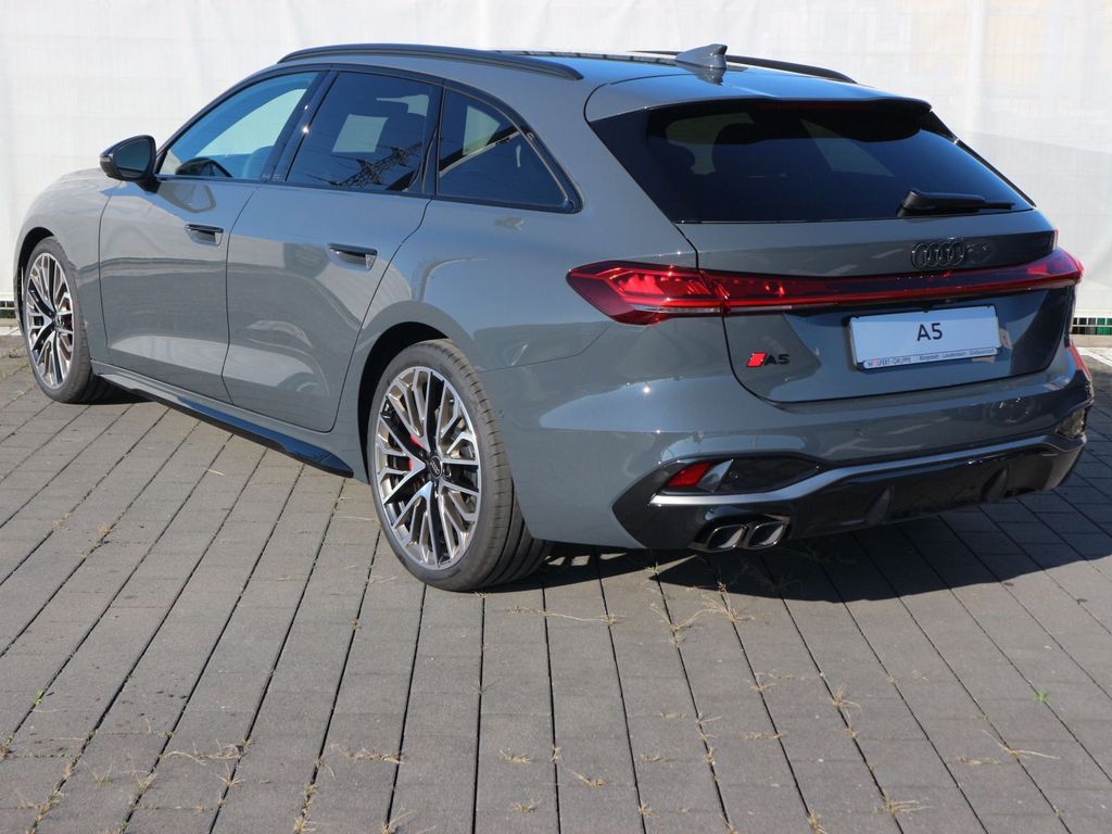 Audi A5 2024