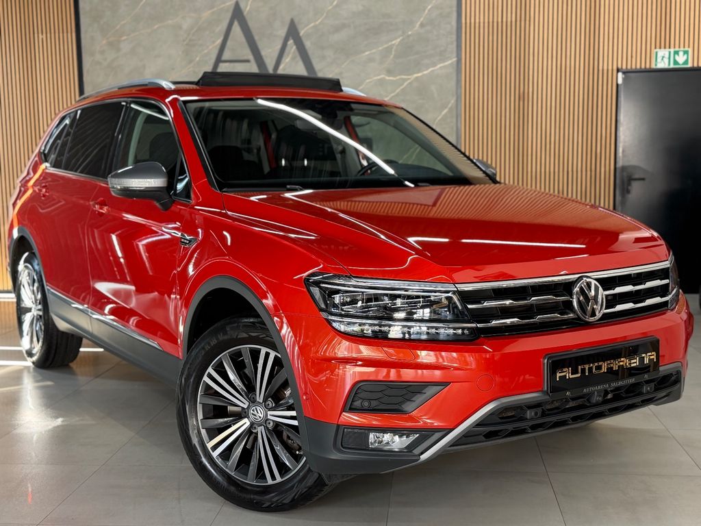 Volkswagen Tiguan Allspace 2020