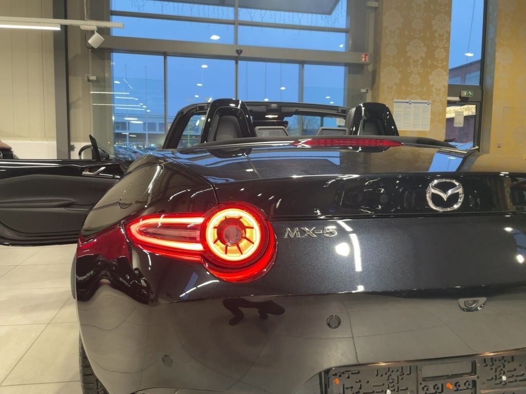 Mazda MX-5 2025