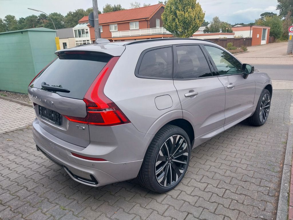 Volvo XC60 2025