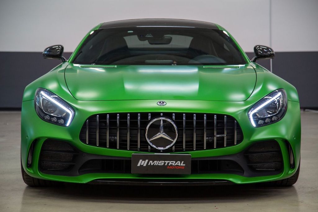 Mercedes-Benz AMG GT R 2017