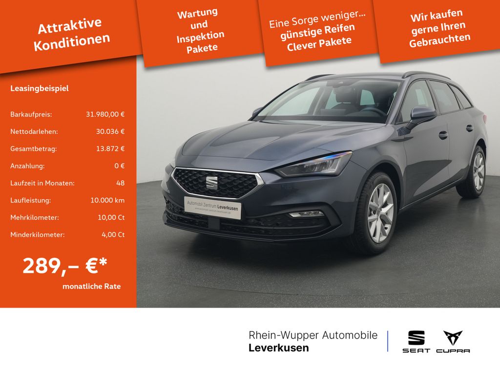 Seat Leon