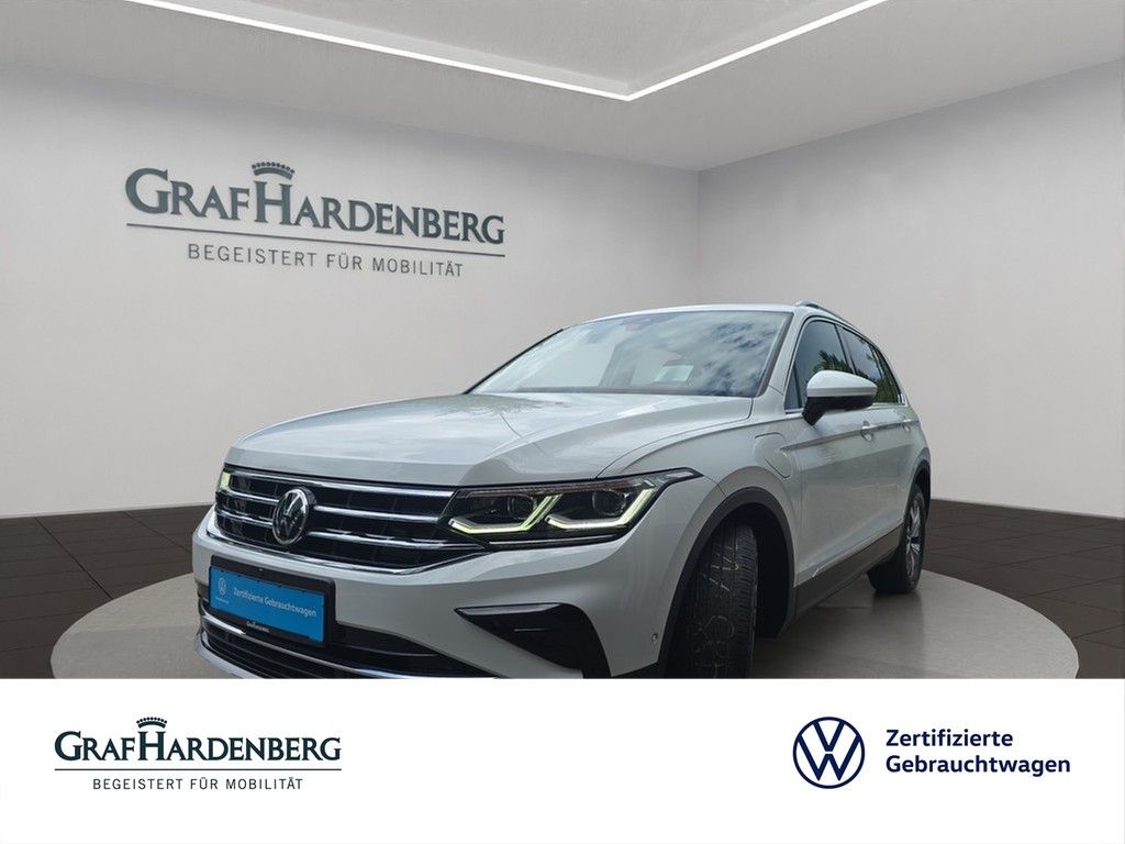 Volkswagen Tiguan 2021