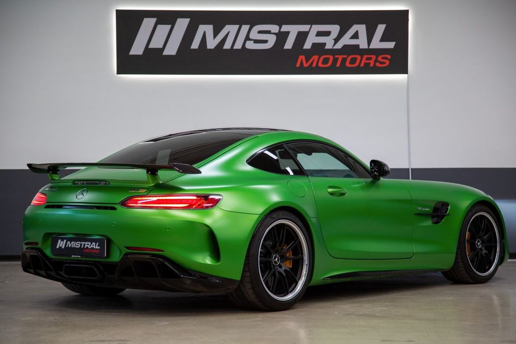 Mercedes-Benz AMG GT R 2017