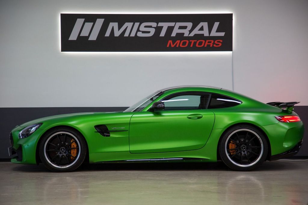 Mercedes-Benz AMG GT R 2017