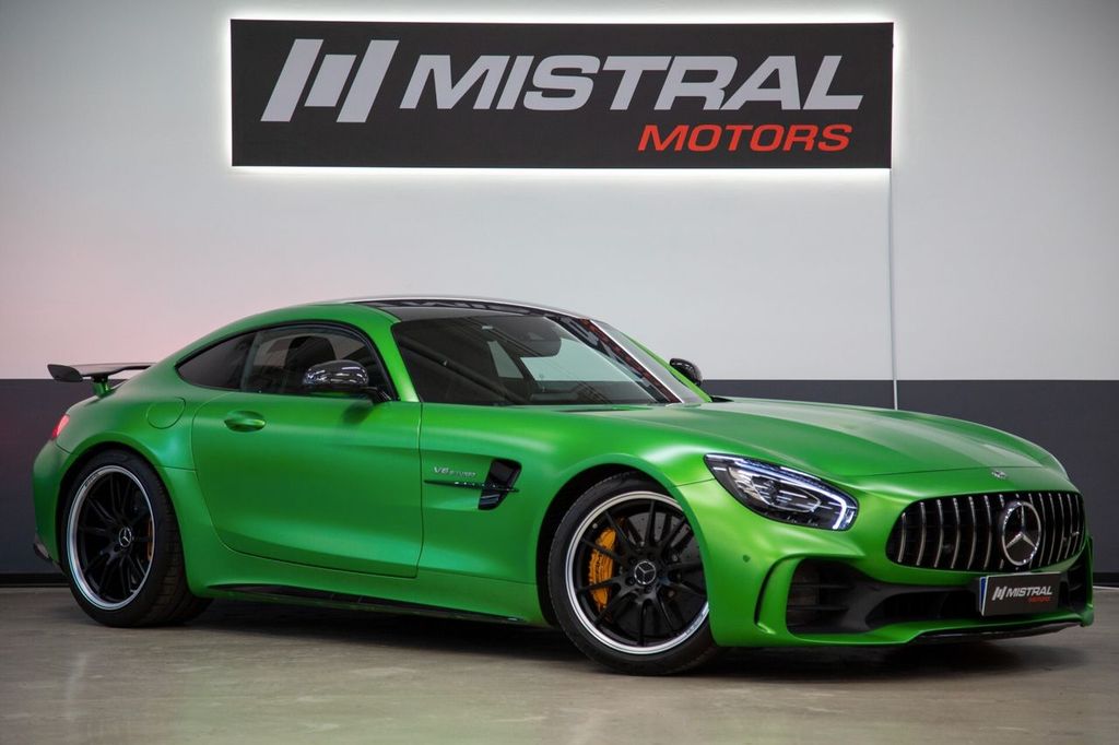 Mercedes-Benz AMG GT R 2017
