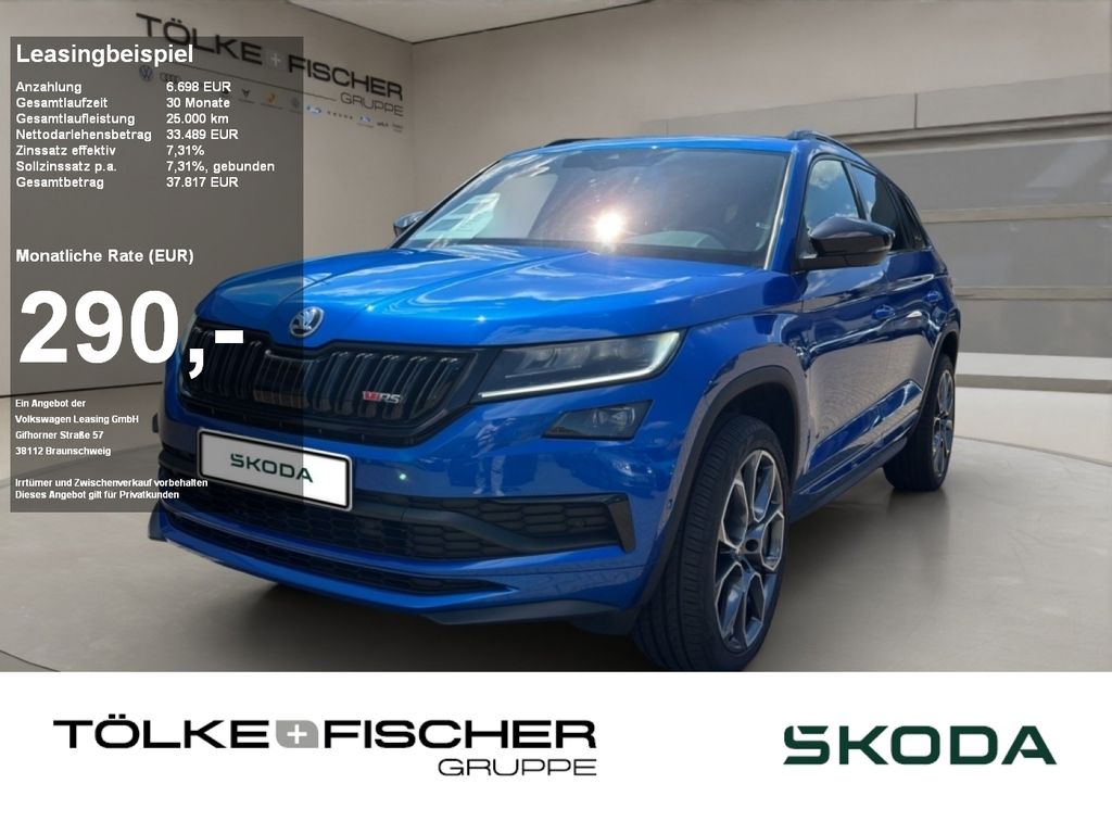 Skoda Kodiaq 2020