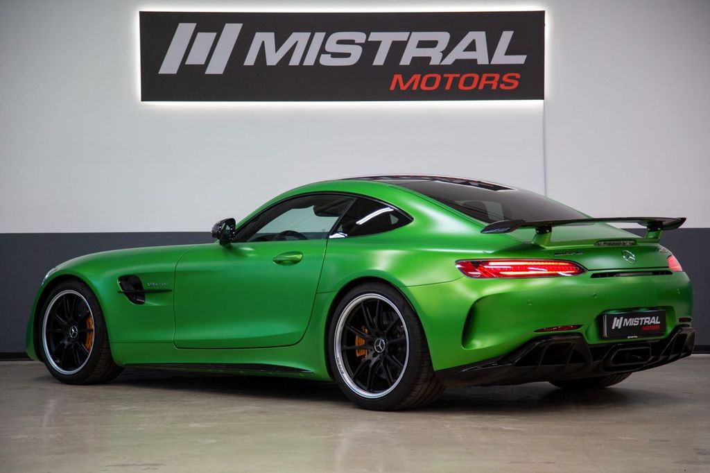 Mercedes-Benz AMG GT R 2017