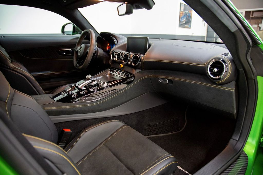 Mercedes-Benz AMG GT R 2017