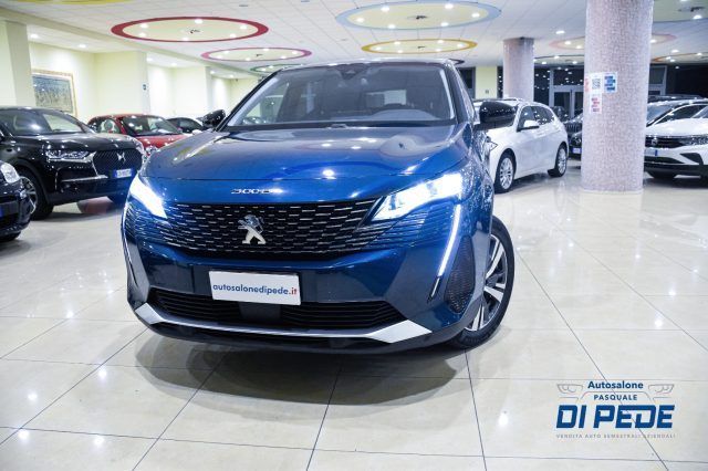 Peugeot 3008 2022