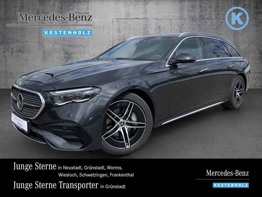 Mercedes-Benz E 450 2024