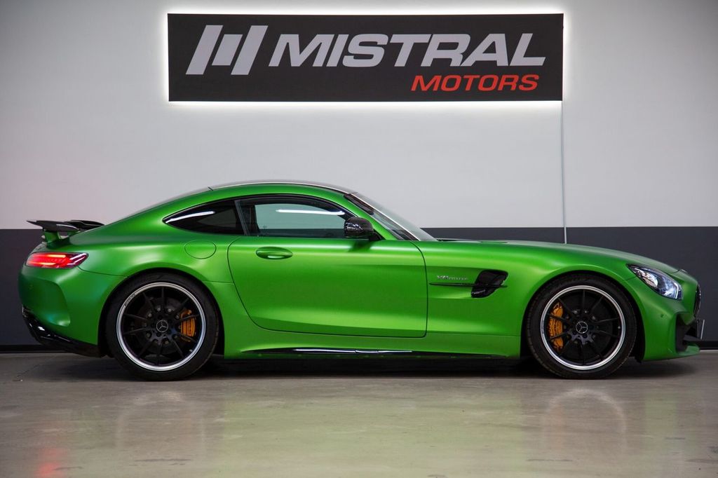 Mercedes-Benz AMG GT R 2017