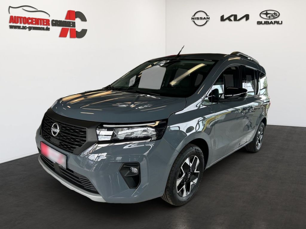 Nissan Townstar 2025