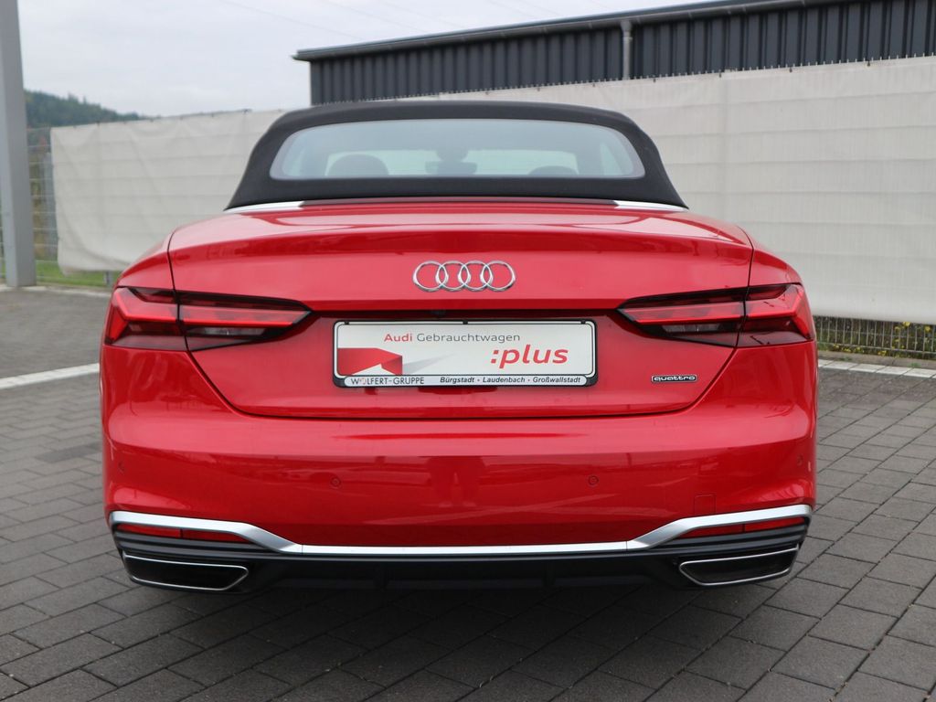 Audi A5 2024
