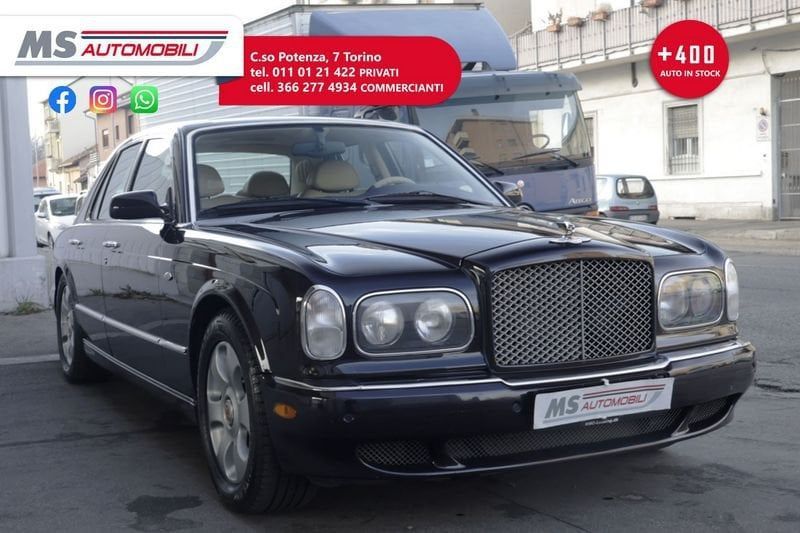 Bentley Arnage 1999