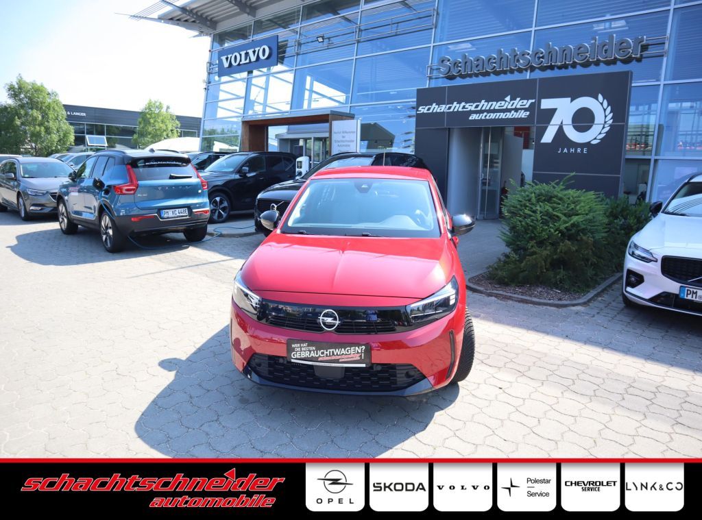 Opel Corsa 2024