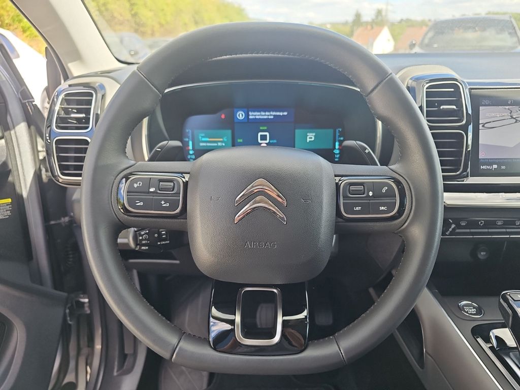 Citroën C5 Aircross 2022