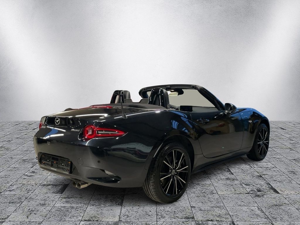 Mazda MX-5 2025
