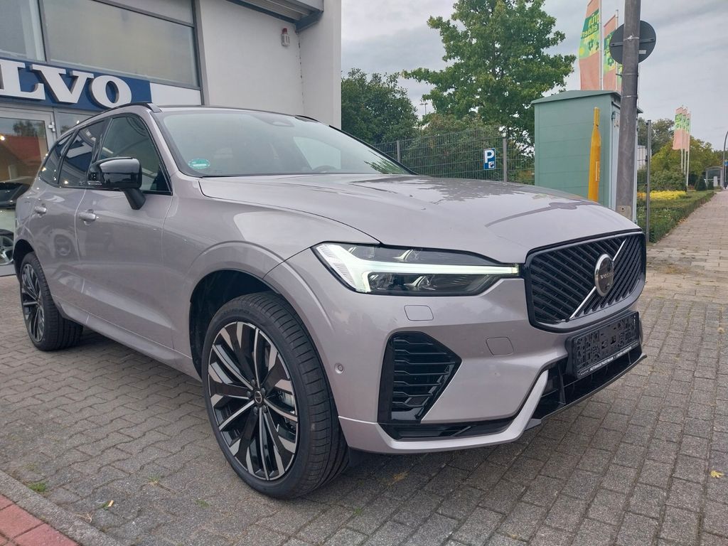 Volvo XC60 2025