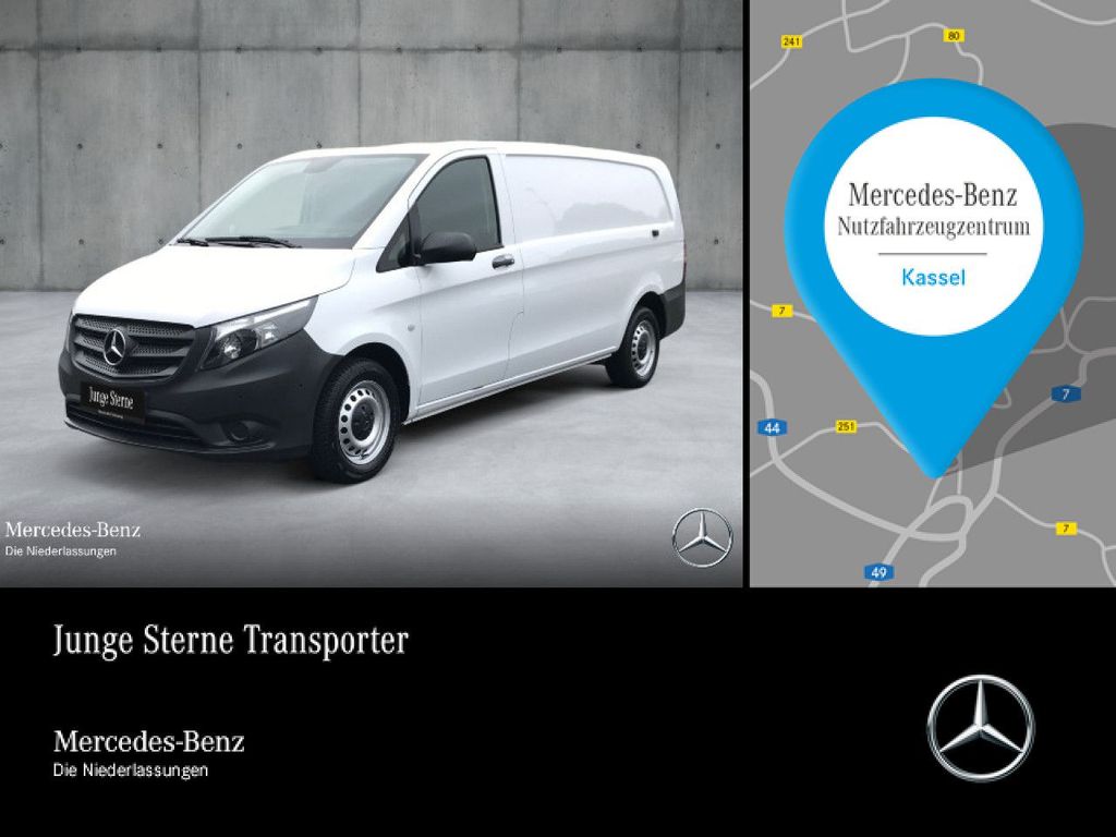Mercedes-Benz Vito 2023