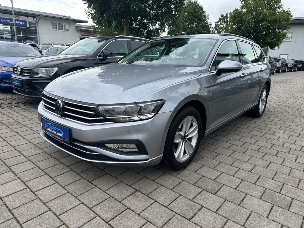 Volkswagen Passat Variant 2022