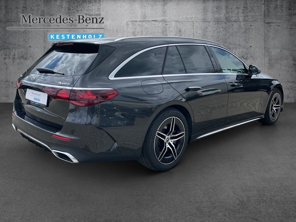 Mercedes-Benz E 450 2024