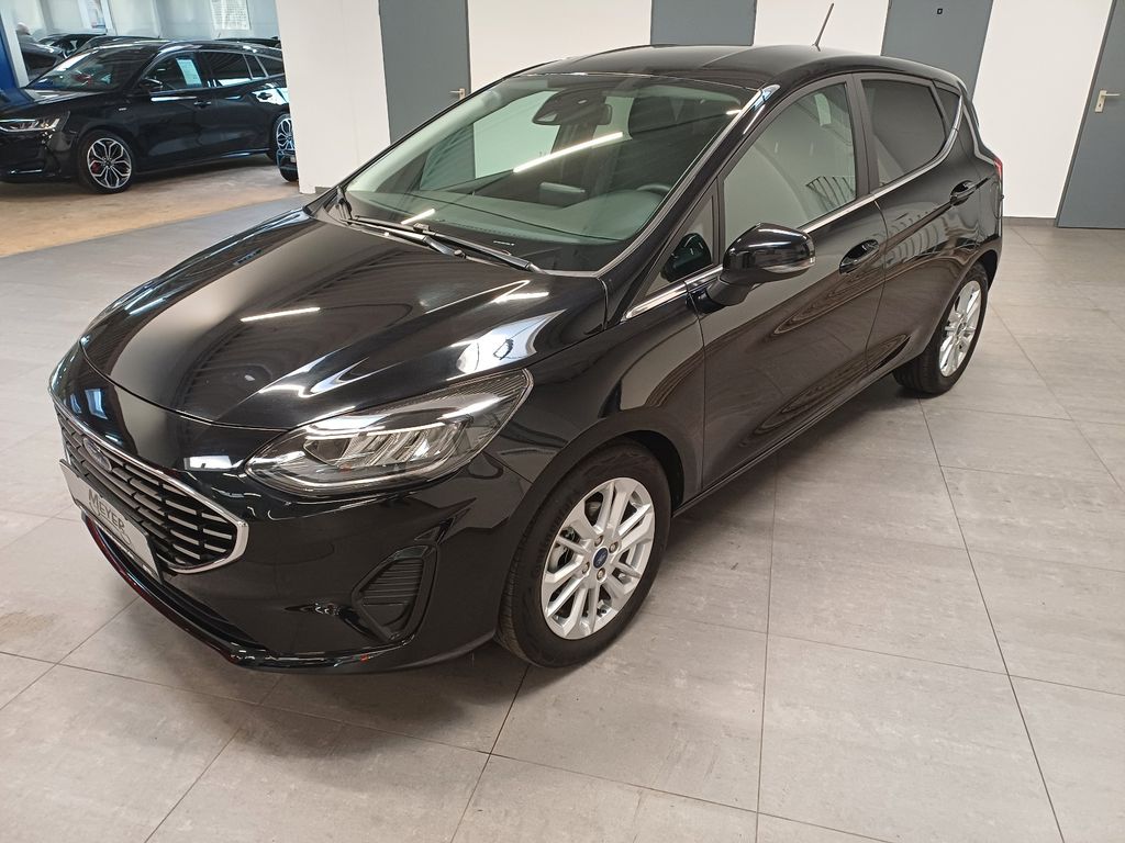 Ford Fiesta 2023