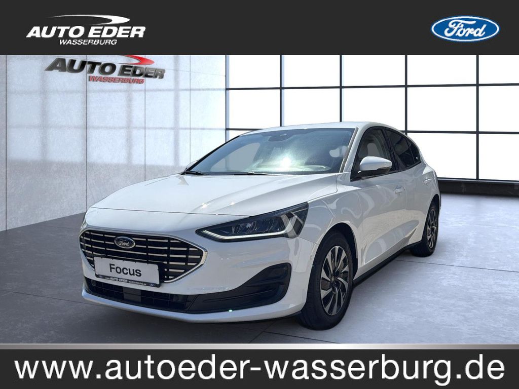 Ford Focus 2025