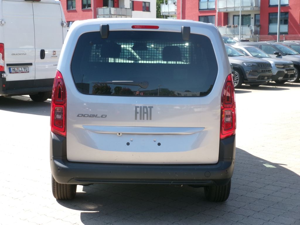 Fiat Doblo 2025