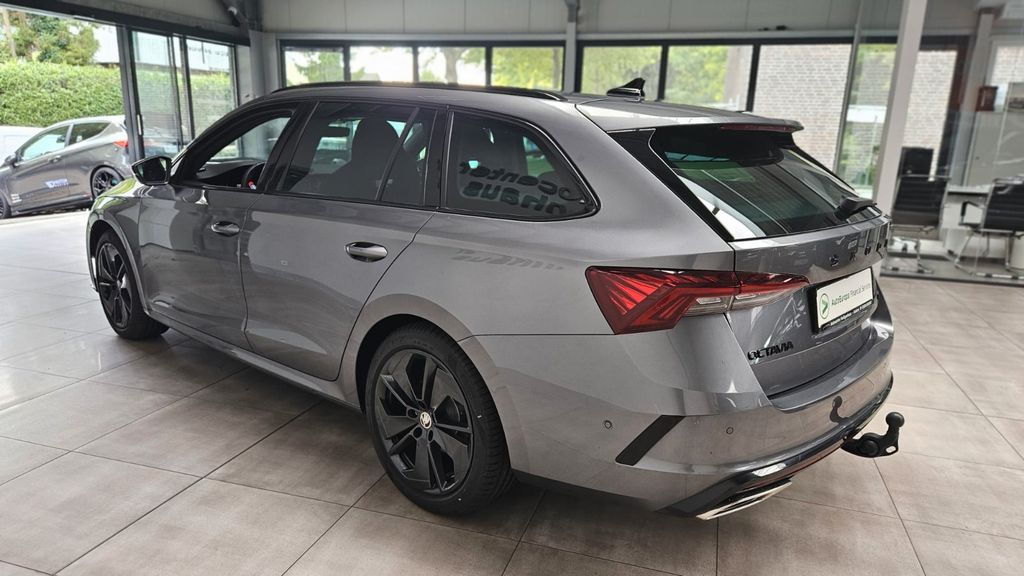 Skoda Octavia 2024