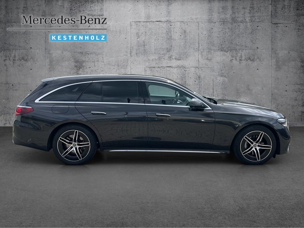 Mercedes-Benz E 450 2024