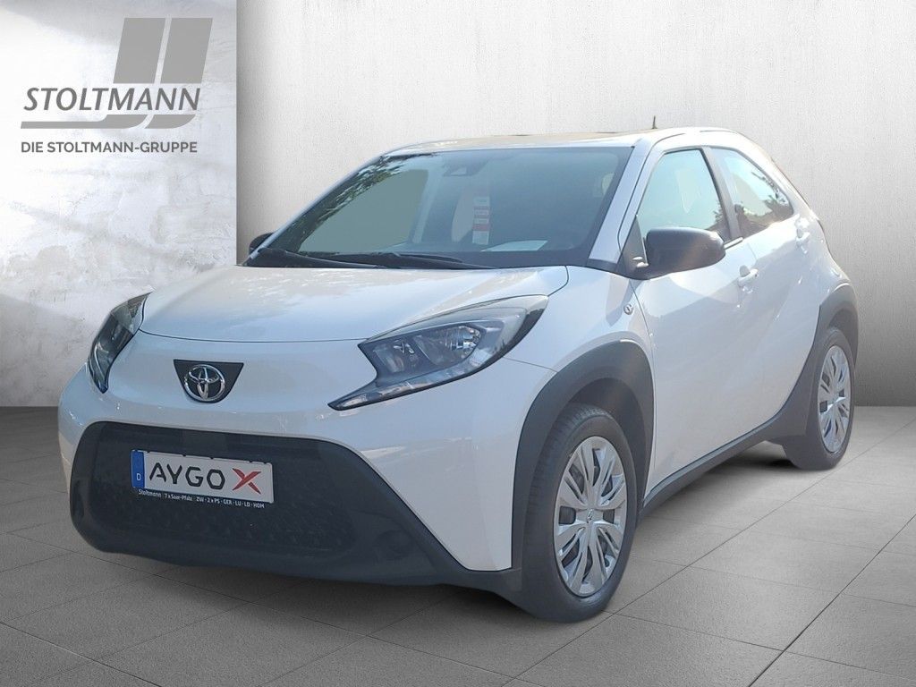 Toyota Aygo (X) 2025