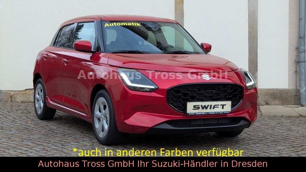 Suzuki Swift 2024