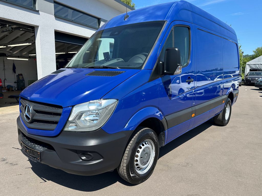 Mercedes-Benz Sprinter 2016