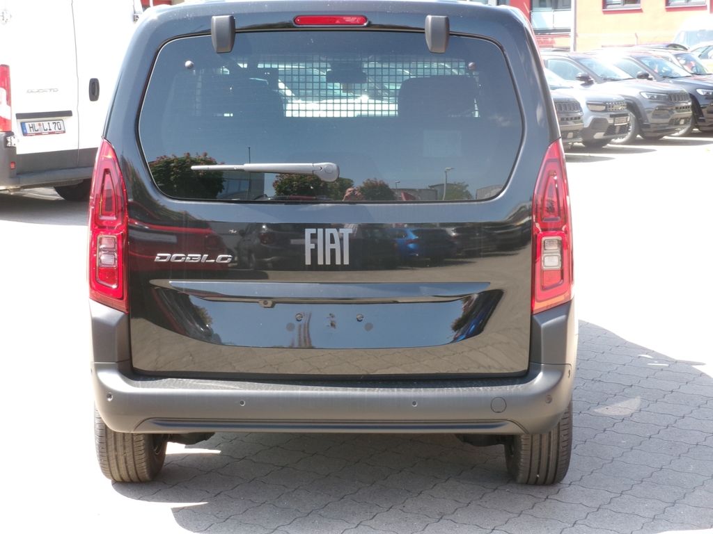 Fiat Doblo 2025