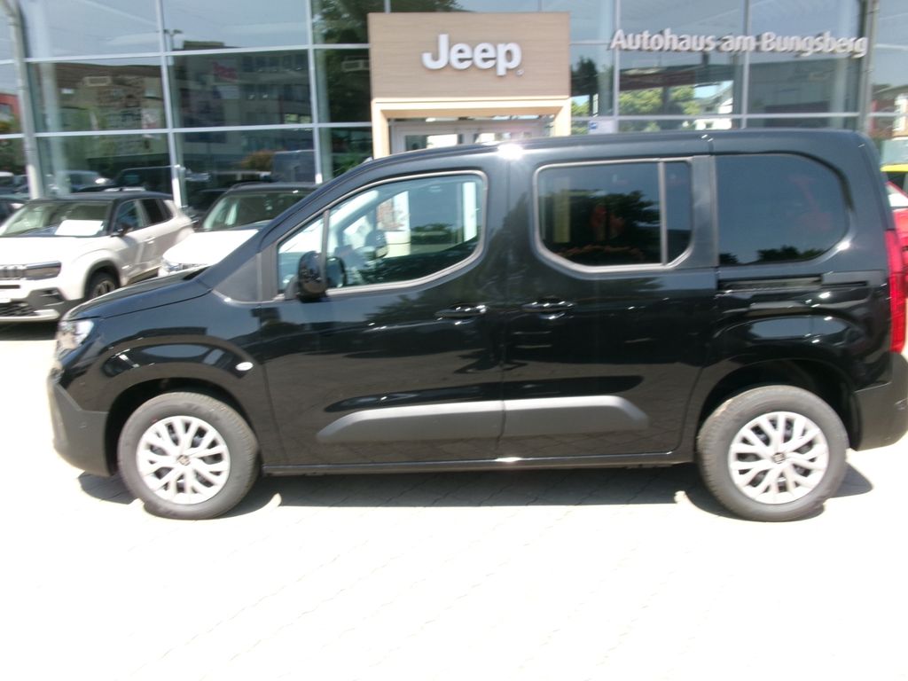 Fiat Doblo 2025
