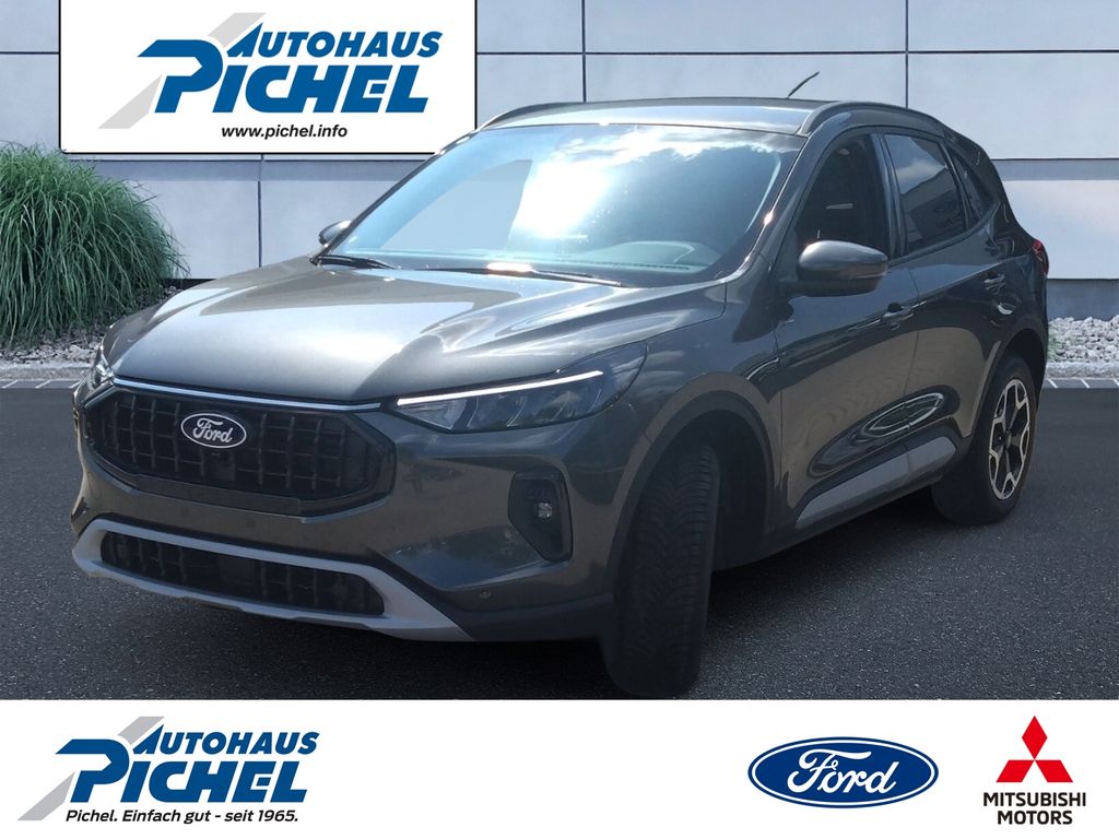 Ford Kuga 2025