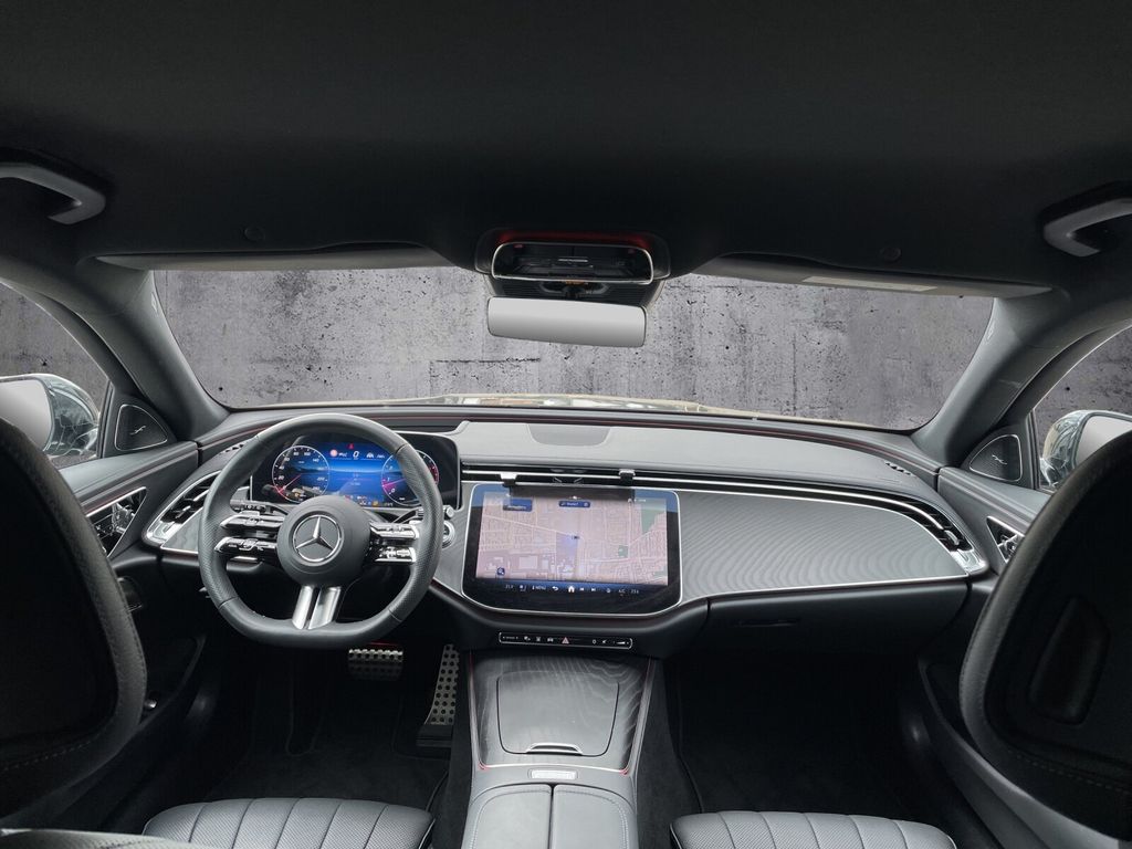 Mercedes-Benz E 450 2024