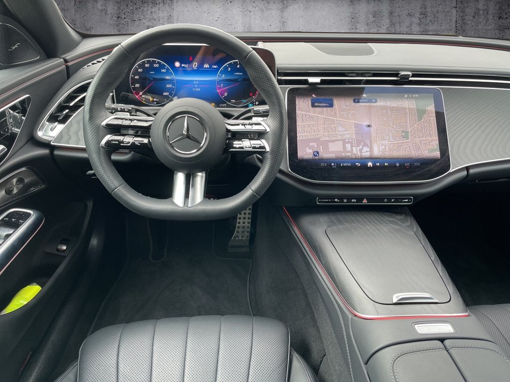 Mercedes-Benz E 450 2024