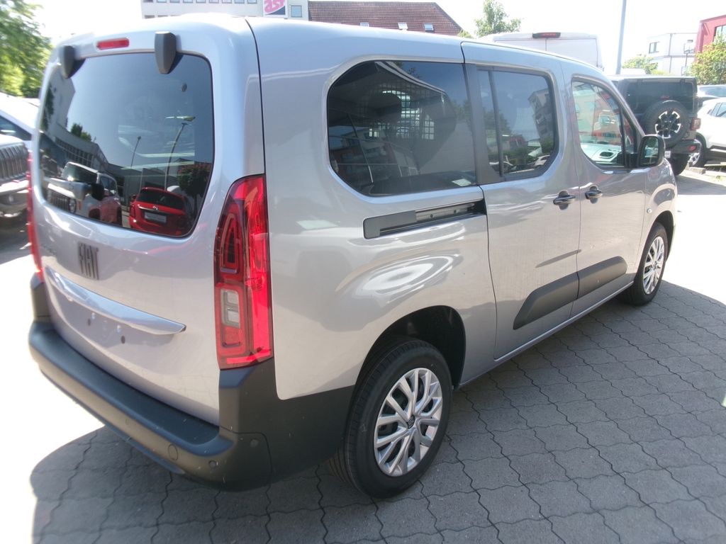 Fiat Doblo 2025
