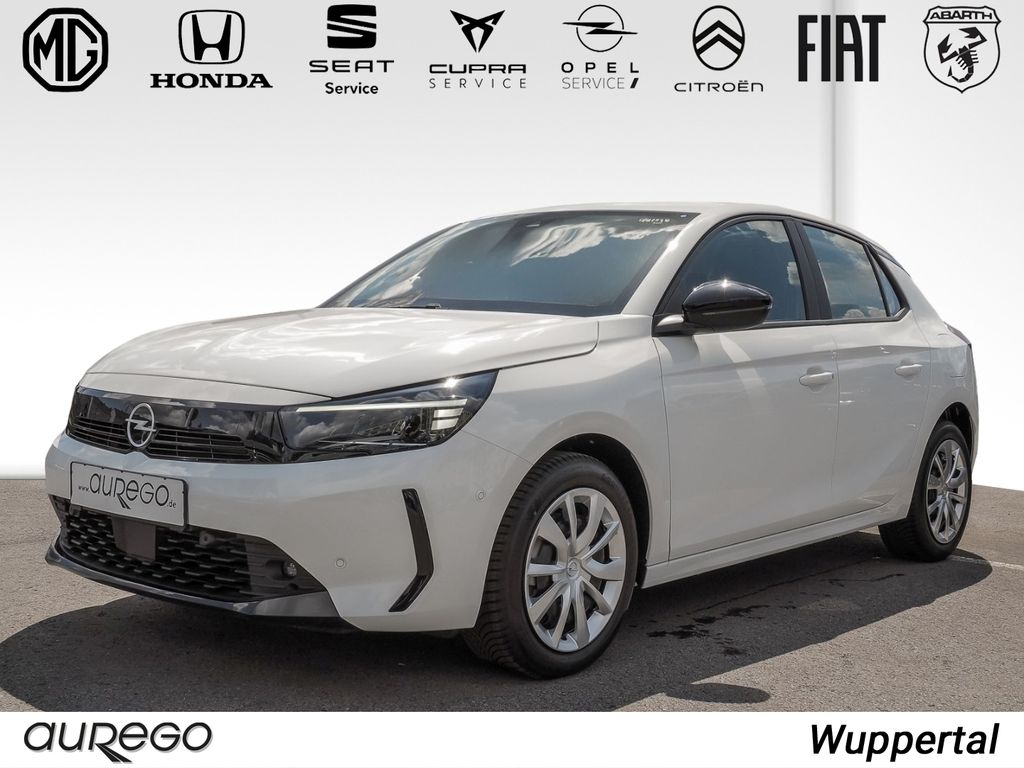 Opel Corsa 2025