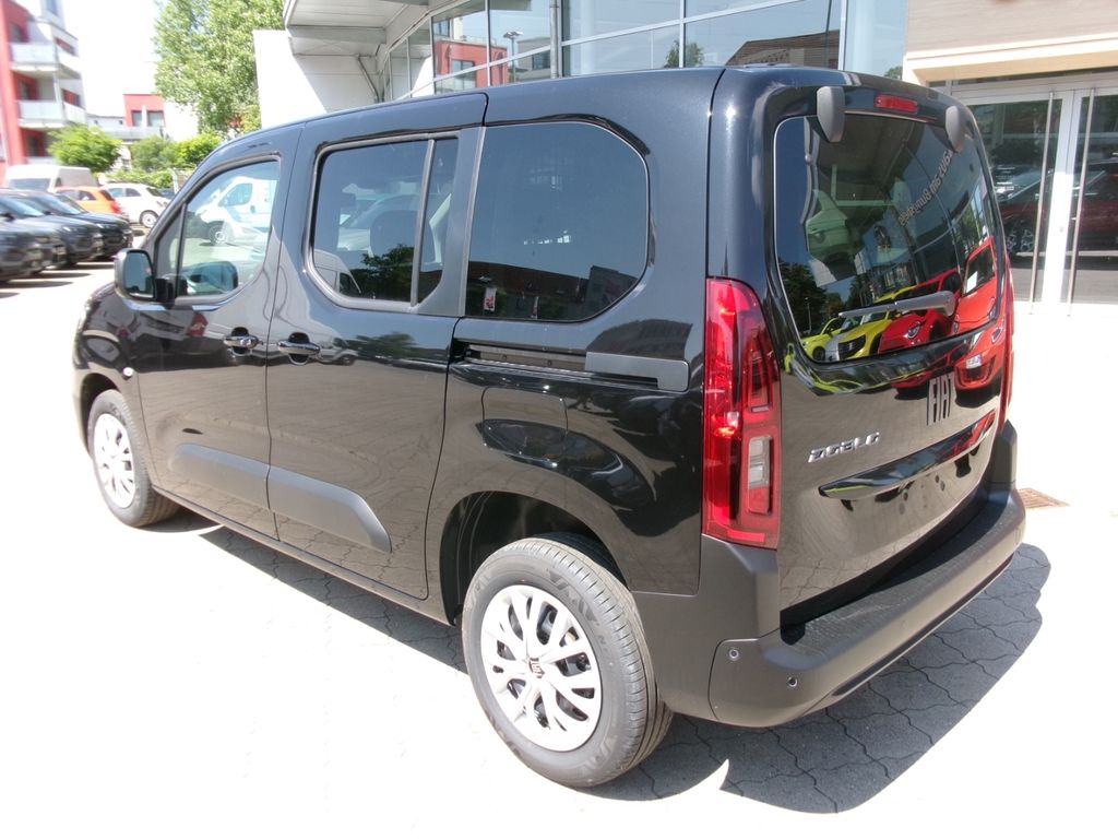 Fiat Doblo 2025
