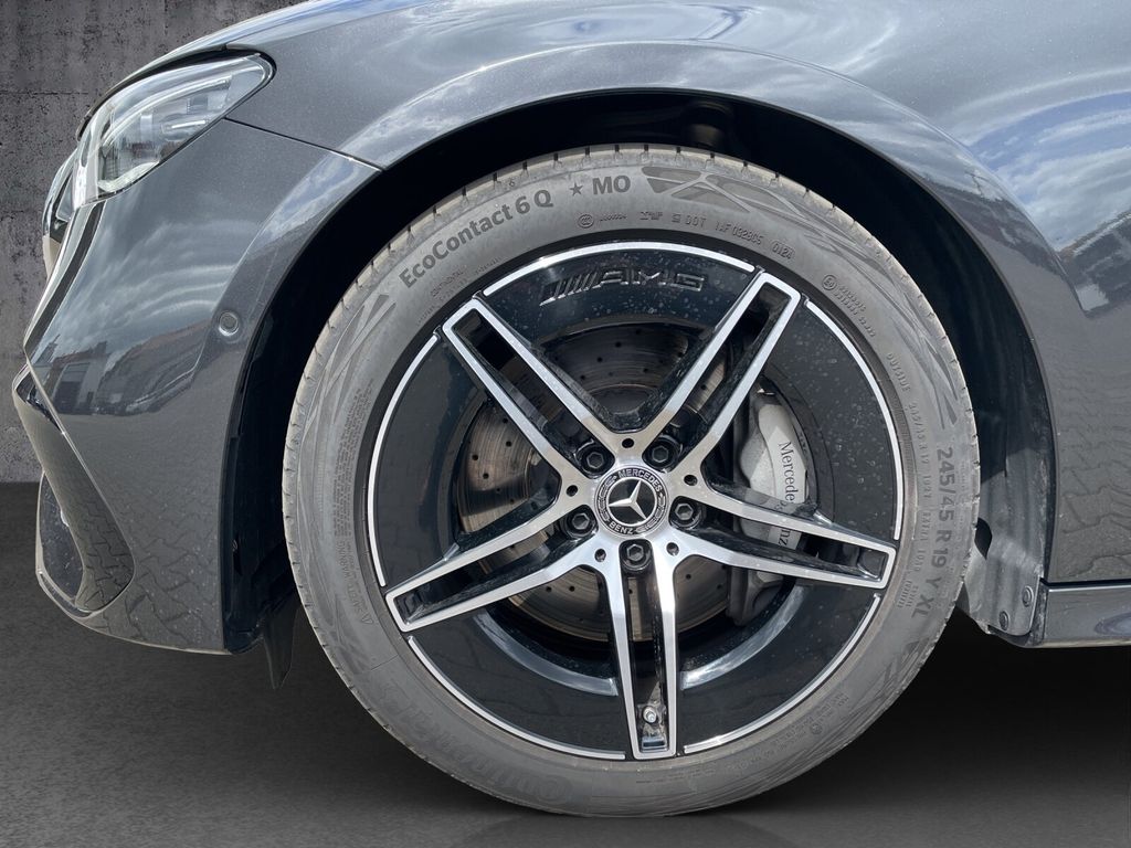 Mercedes-Benz E 450 2024