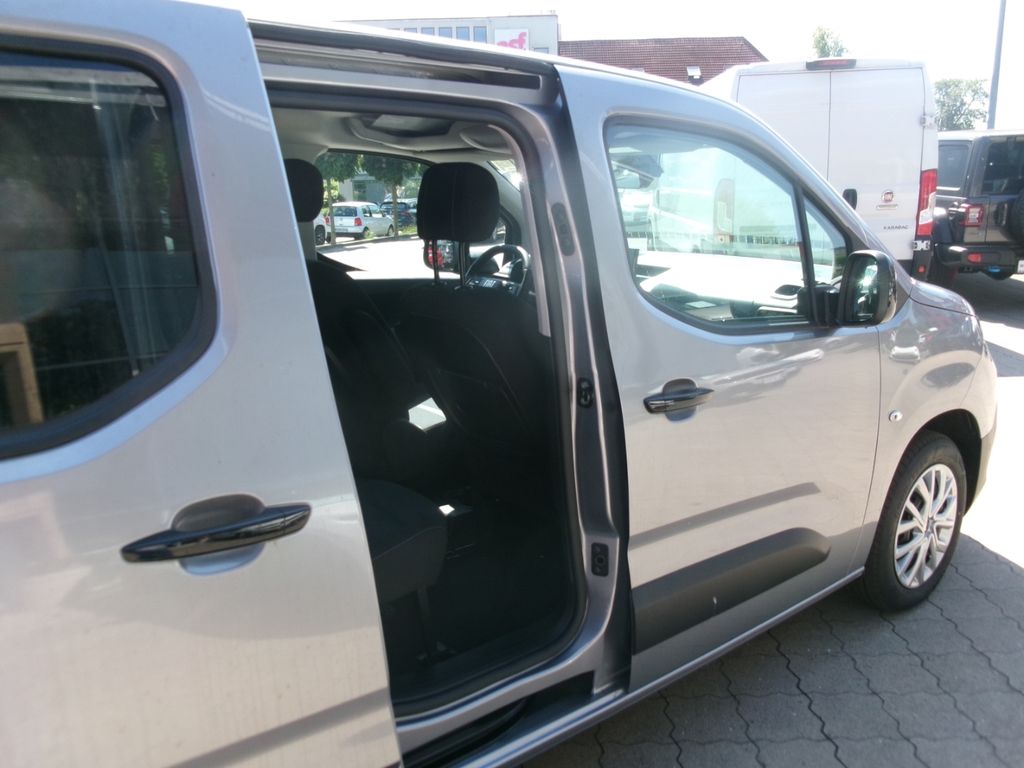 Fiat Doblo 2025