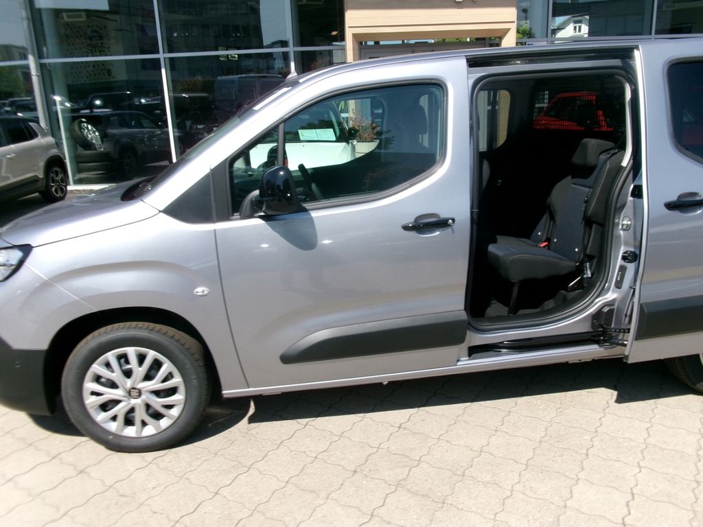 Fiat Doblo 2025