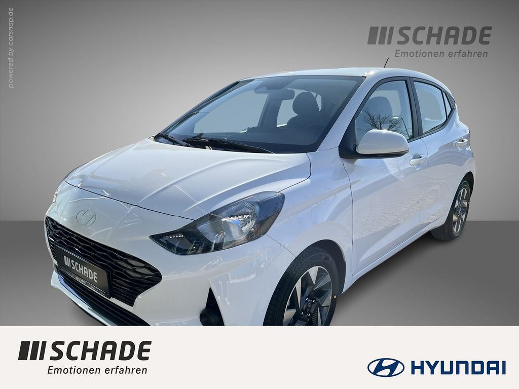 Hyundai i10 2025