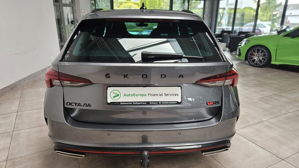Skoda Octavia 2024