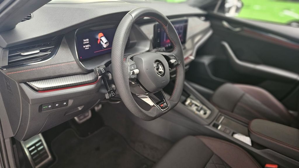 Skoda Octavia 2024